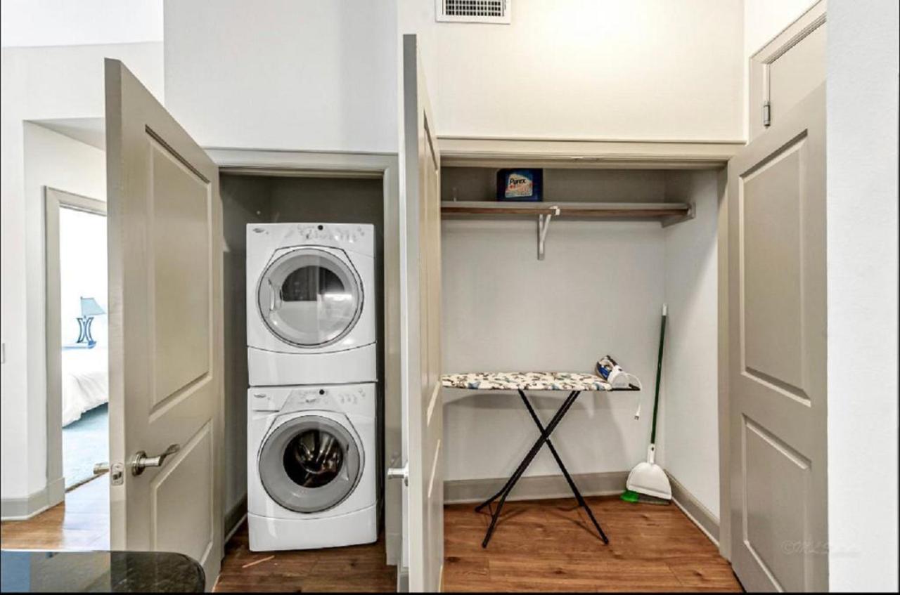 Elegant 1Br Ideal For Long Term Stay Houston Esterno foto