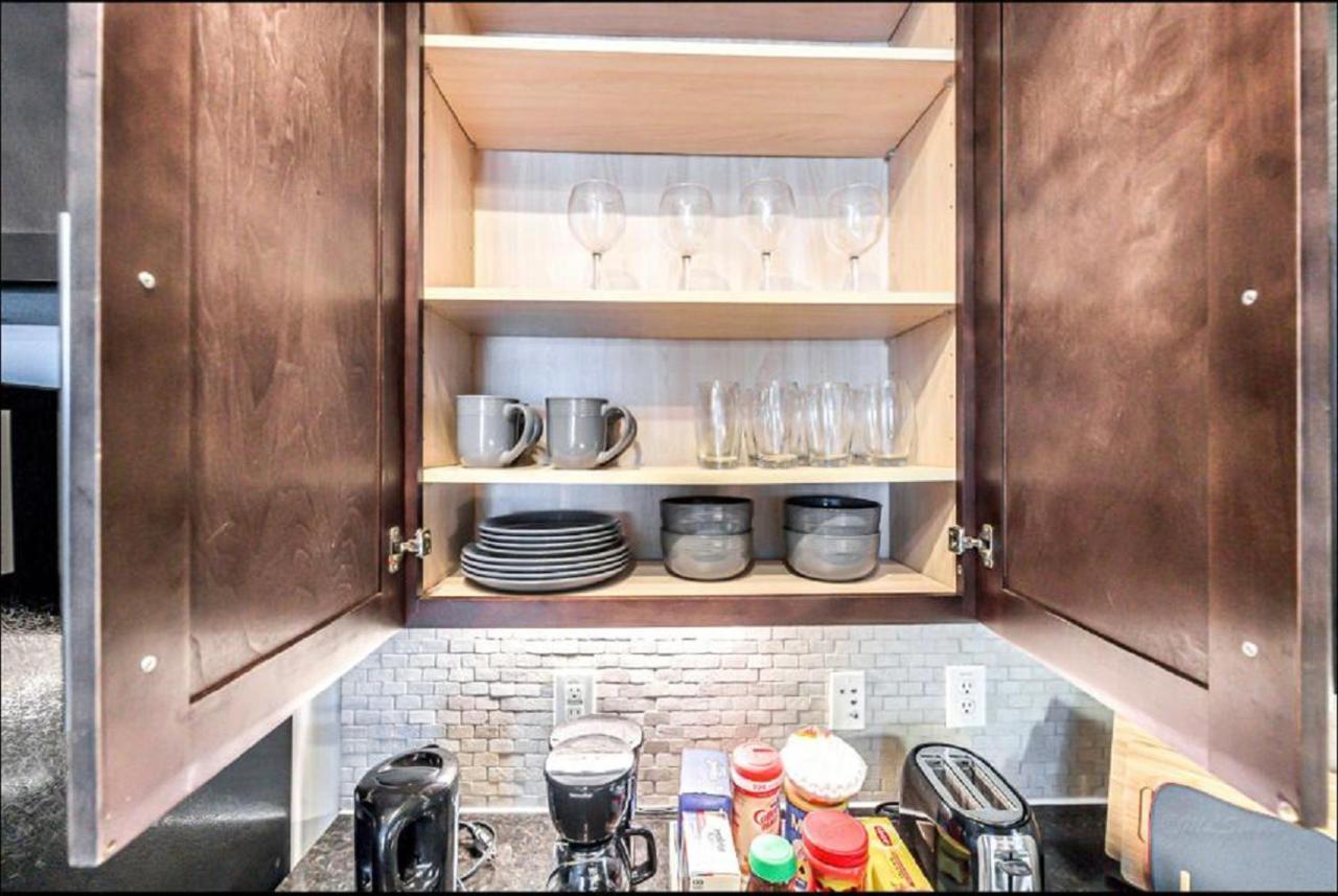 Elegant 1Br Ideal For Long Term Stay Houston Esterno foto