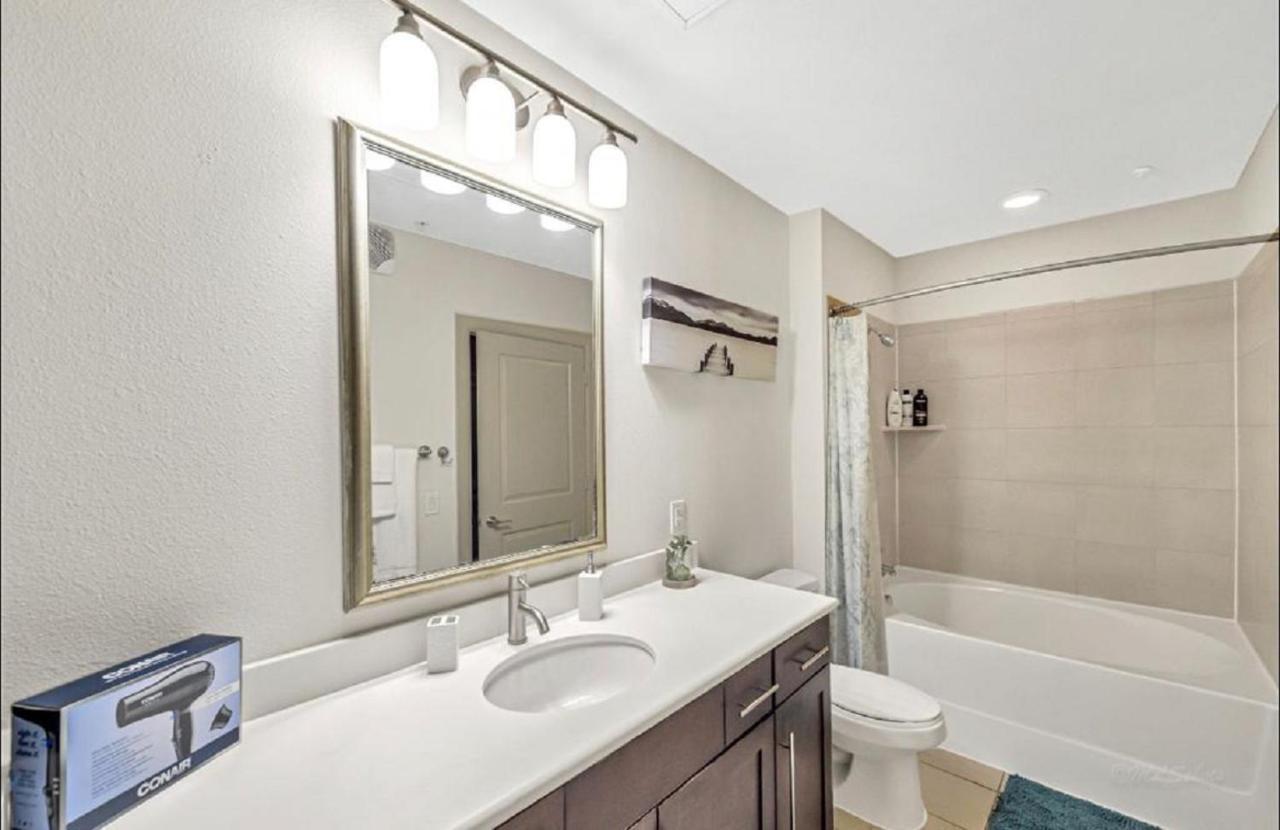 Elegant 1Br Ideal For Long Term Stay Houston Esterno foto